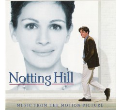 Various ‎– Notting Hill - CD