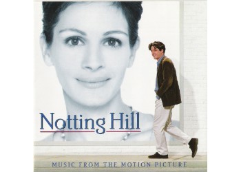 Various ‎– Notting Hill - CD