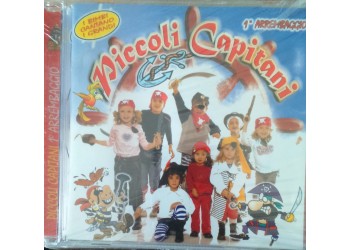 Piccoli  Capitani 1° Arrembaggio  -  (CD Comp.)