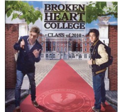 Broken Heart College ‎– Class Of 2010 - CD