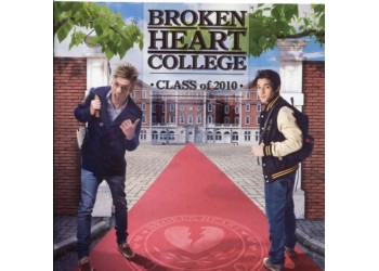 Broken Heart College ‎– Class Of 2010 - CD