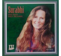 Surabhi ‎– Una Voce Dall'Irlanda - CD