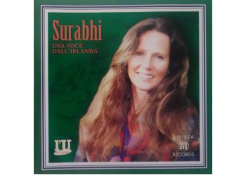 Surabhi ‎– Una Voce Dall'Irlanda - CD