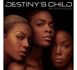 Destiny's Child ‎– Destiny Fulfilled - CD
