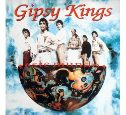 Gipsy Kings ‎– Este Mundo - CD