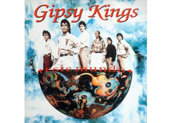 Gipsy Kings ‎– Este Mundo - CD