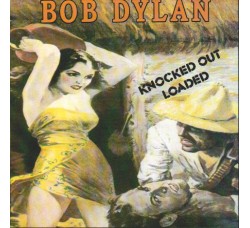 Bob Dylan ‎– Knocked Out Loaded - CD