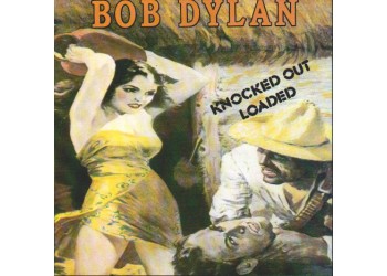 Bob Dylan ‎– Knocked Out Loaded - CD