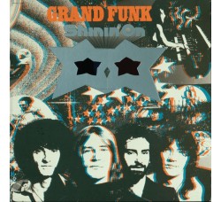 Grand Funk* ‎– Shinin' On - CD