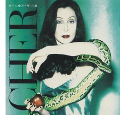 Cher ‎– It's A Man's World - CD