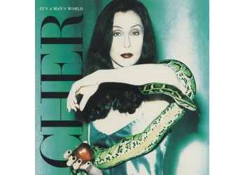 Cher ‎– It's A Man's World - CD