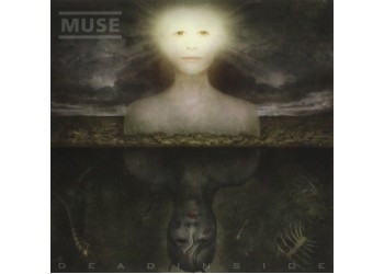 Muse ‎– Dead Inside / Psycho - CD