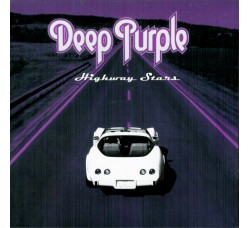 Deep Purple ‎– Highway Stars - CD