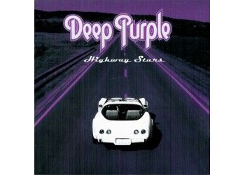 Deep Purple ‎– Highway Stars - CD