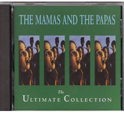 The Mamas And The Papas* ‎– The Ultimate Collection - CD