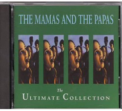 The Mamas And The Papas* ‎– The Ultimate Collection - CD