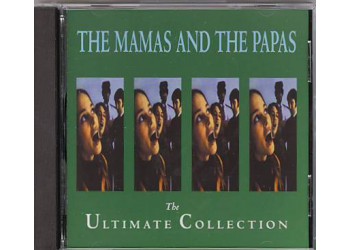 The Mamas And The Papas* ‎– The Ultimate Collection - CD