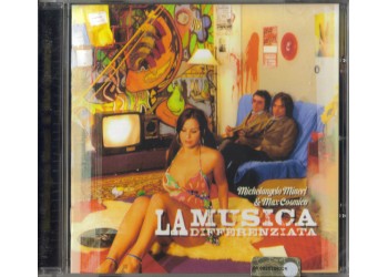Michelangelo Mineri & Max Cosmico ‎– La Musica Differenziata - CD, Album - Uscita: 2008