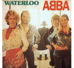 ABBA ‎– Waterloo - CD