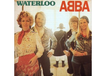 ABBA ‎– Waterloo - CD