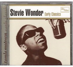 Stevie Wonder ‎– Early Classics  - CD