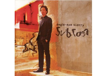 Eagle-Eye Cherry ‎– Sub Rosa - CD