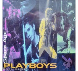 Space Age Playboys ‎– New Rock Underground - CD