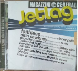 Magazzini Generali JETLAG vol.2   -  (CD Comp.)