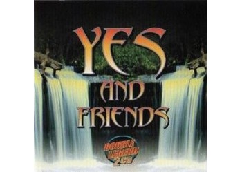 Yes And Various ‎– Yes And Friends - CD