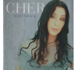  Cher ‎– Believe  – CD 
