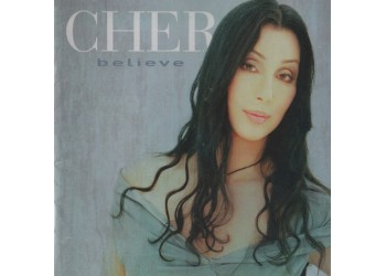 Cher ‎– Believe  – CD 
