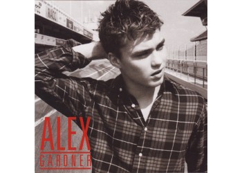 Alex Gardner (2) ‎– Alex Gardner – CD 