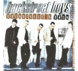 Backstreet Boys ‎– Backstreet's Back – CD 