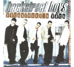 Backstreet Boys ‎– Backstreet's Back – CD, Album, Uscita:1997 - 
