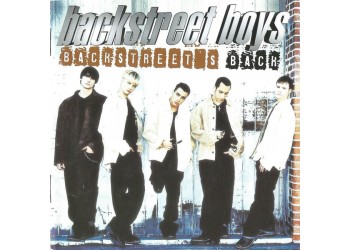 Backstreet Boys ‎– Backstreet's Back – CD 