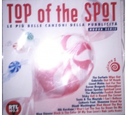 Top of the Spot nuova serie vol. 1   -  (CD Comp.)