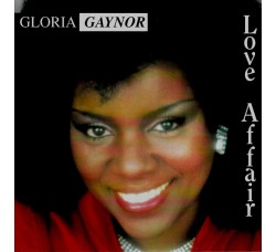 Gloria Gaynor ‎– Love Affair  – CD 