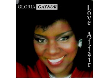 Gloria Gaynor ‎– Love Affair  – CD 
