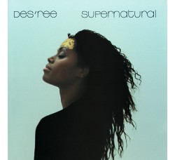 Des'ree ‎– Supernatural – CD 