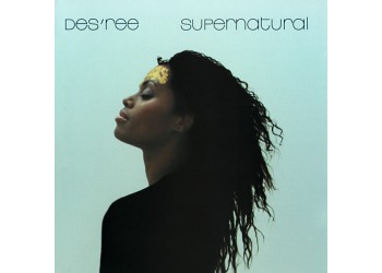 Des'ree ‎– Supernatural – CD 