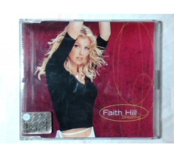 Faith Hill ‎– Breathe - CD