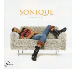 Sonique ‎– Hear My Cry - CD