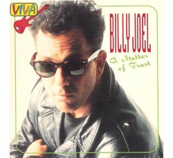 Billy Joel ‎– A Matter Of Trust - CD