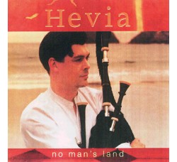 Hevia ‎– No Man's Land  - CD  