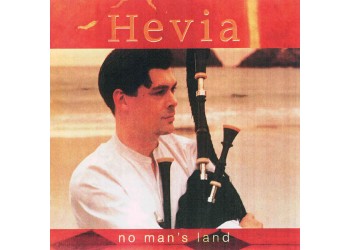 Hevia ‎– No Man's Land  - CD  