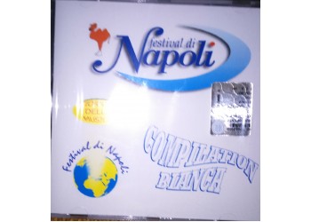 Festival di Napoli – Compilation bianca 007  -  (CD Comp.)