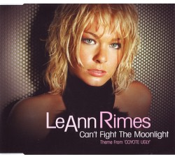 LeAnn Rimes ‎– Can't Fight The Moonlight - CD