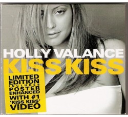 Holly Valance ‎– Kiss Kiss - CD 