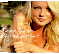 Emma Bunton ‎– What Took You So Long?  - CD