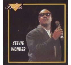 Stevie Wonder ‎– Best Ballads - CD